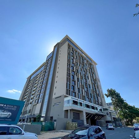 Cgrsa Apartments Sandton جوهانسبورغ المظهر الخارجي الصورة
