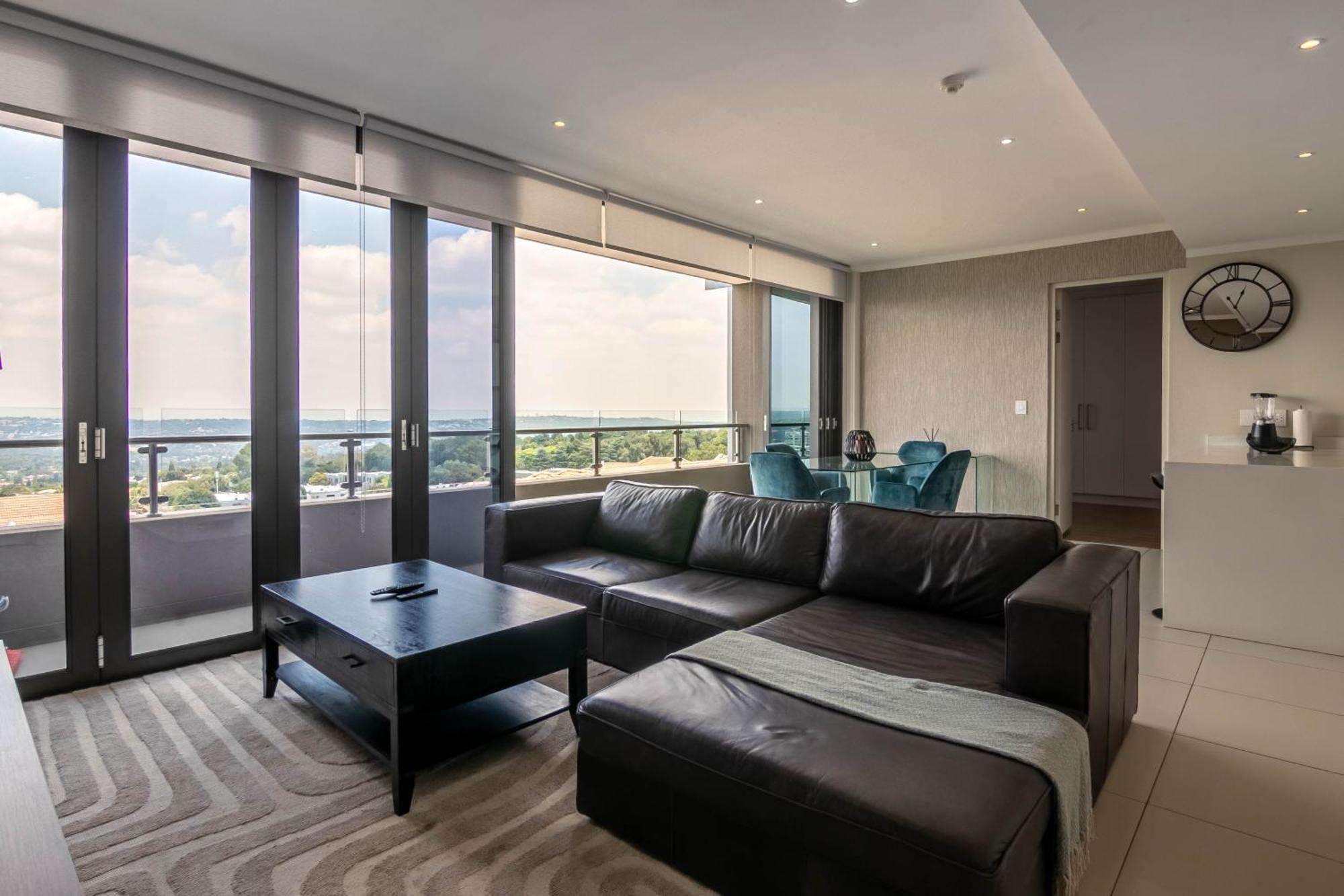 Cgrsa Apartments Sandton جوهانسبورغ المظهر الخارجي الصورة
