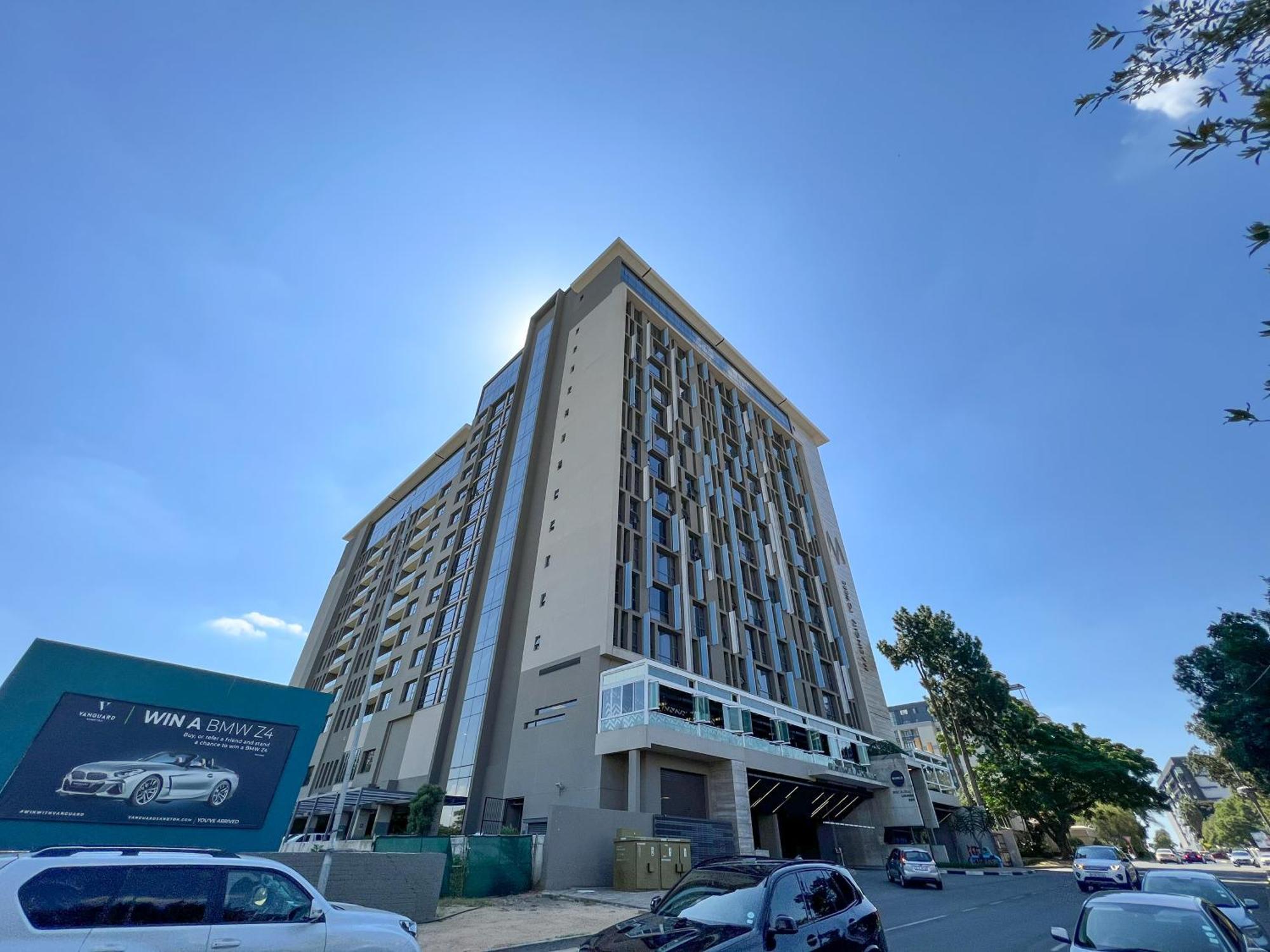 Cgrsa Apartments Sandton جوهانسبورغ المظهر الخارجي الصورة