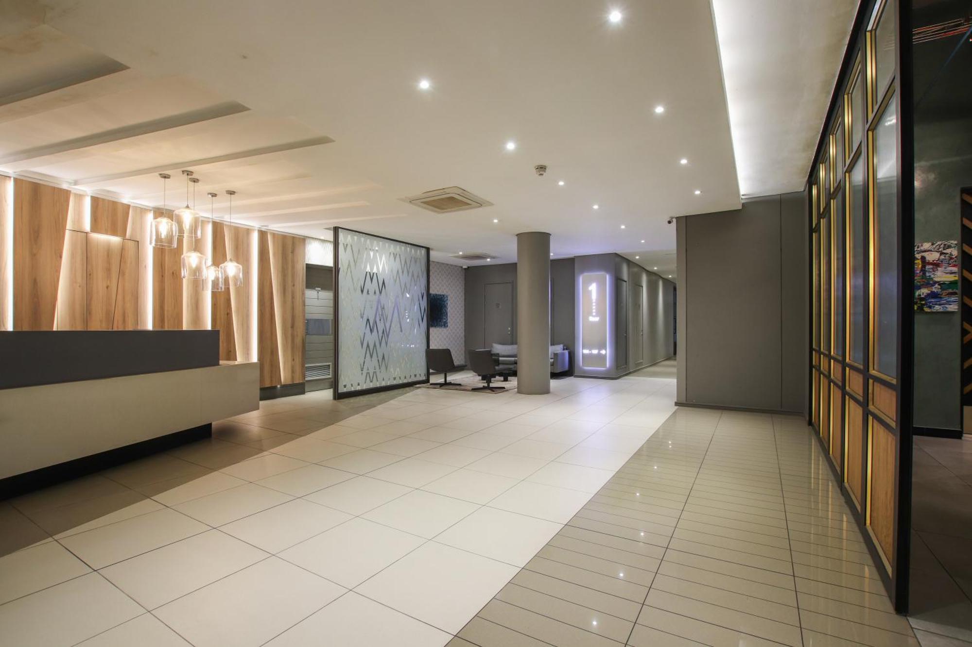 Cgrsa Apartments Sandton جوهانسبورغ المظهر الخارجي الصورة