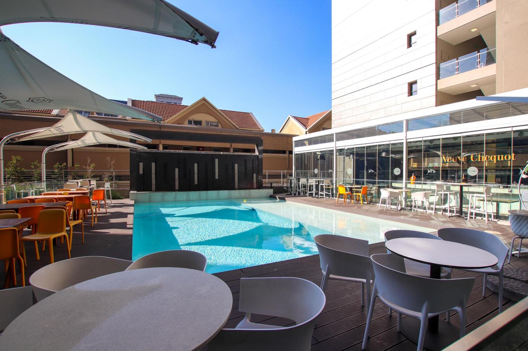 Cgrsa Apartments Sandton جوهانسبورغ المظهر الخارجي الصورة
