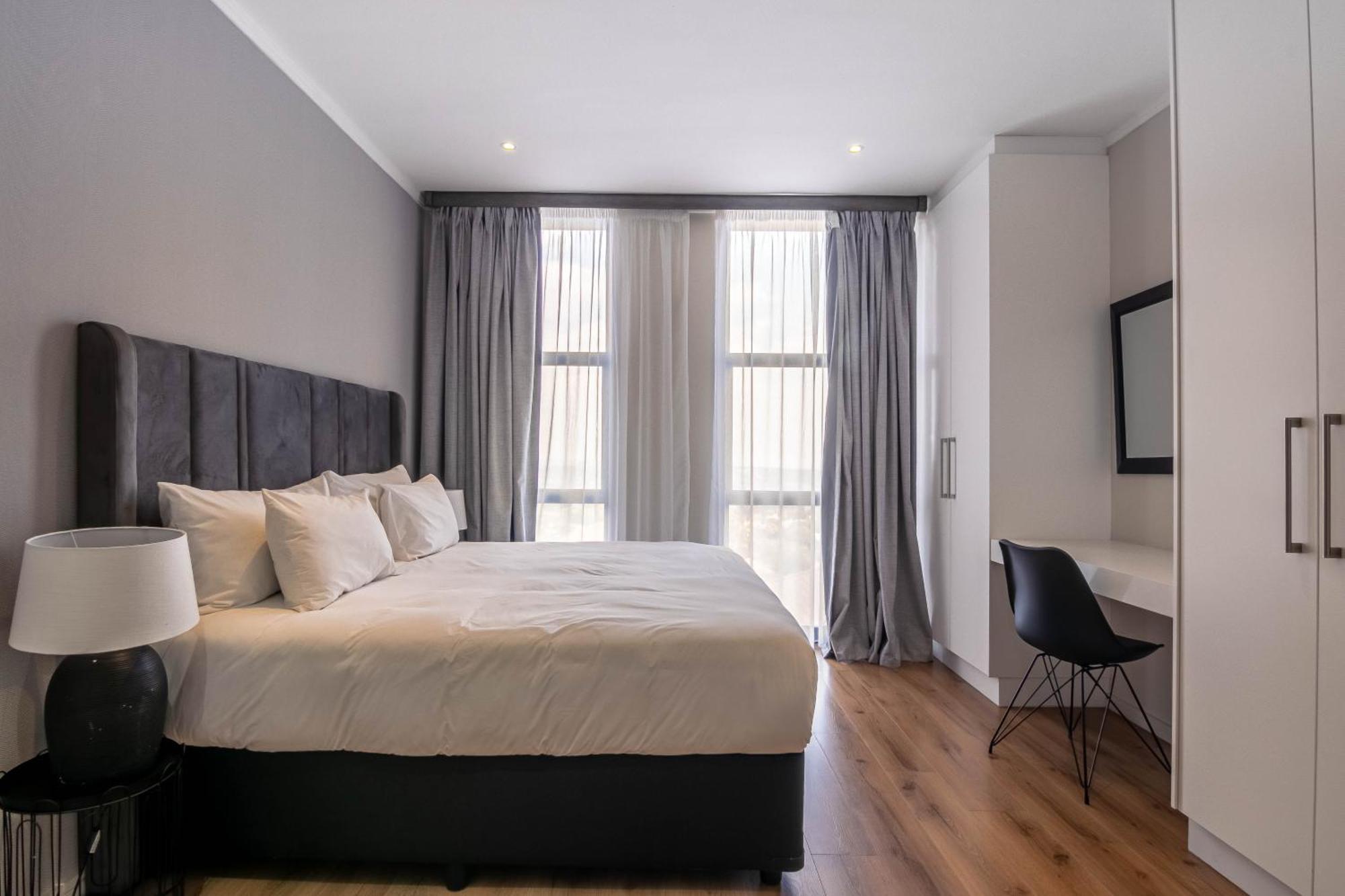 Cgrsa Apartments Sandton جوهانسبورغ الغرفة الصورة