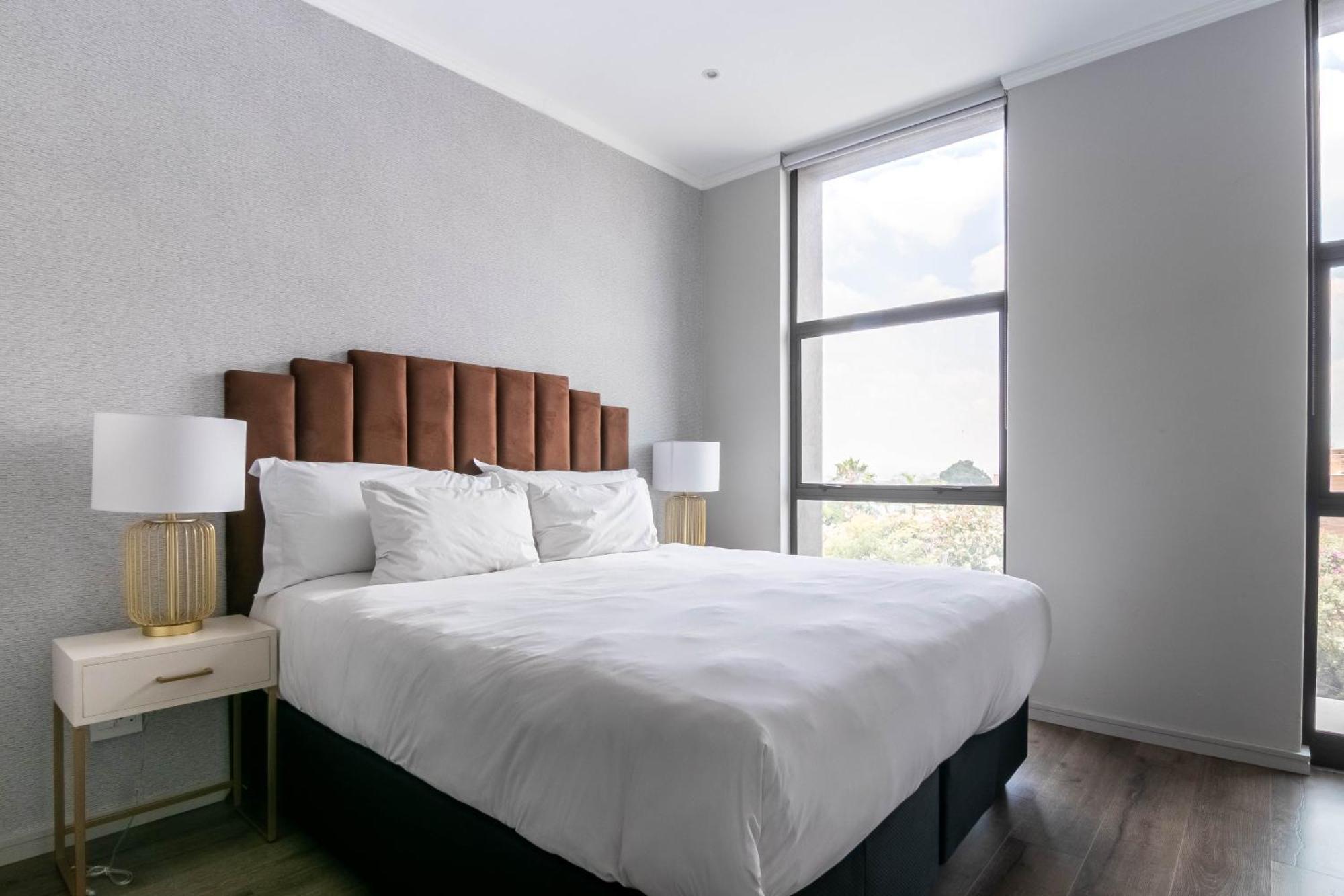 Cgrsa Apartments Sandton جوهانسبورغ الغرفة الصورة