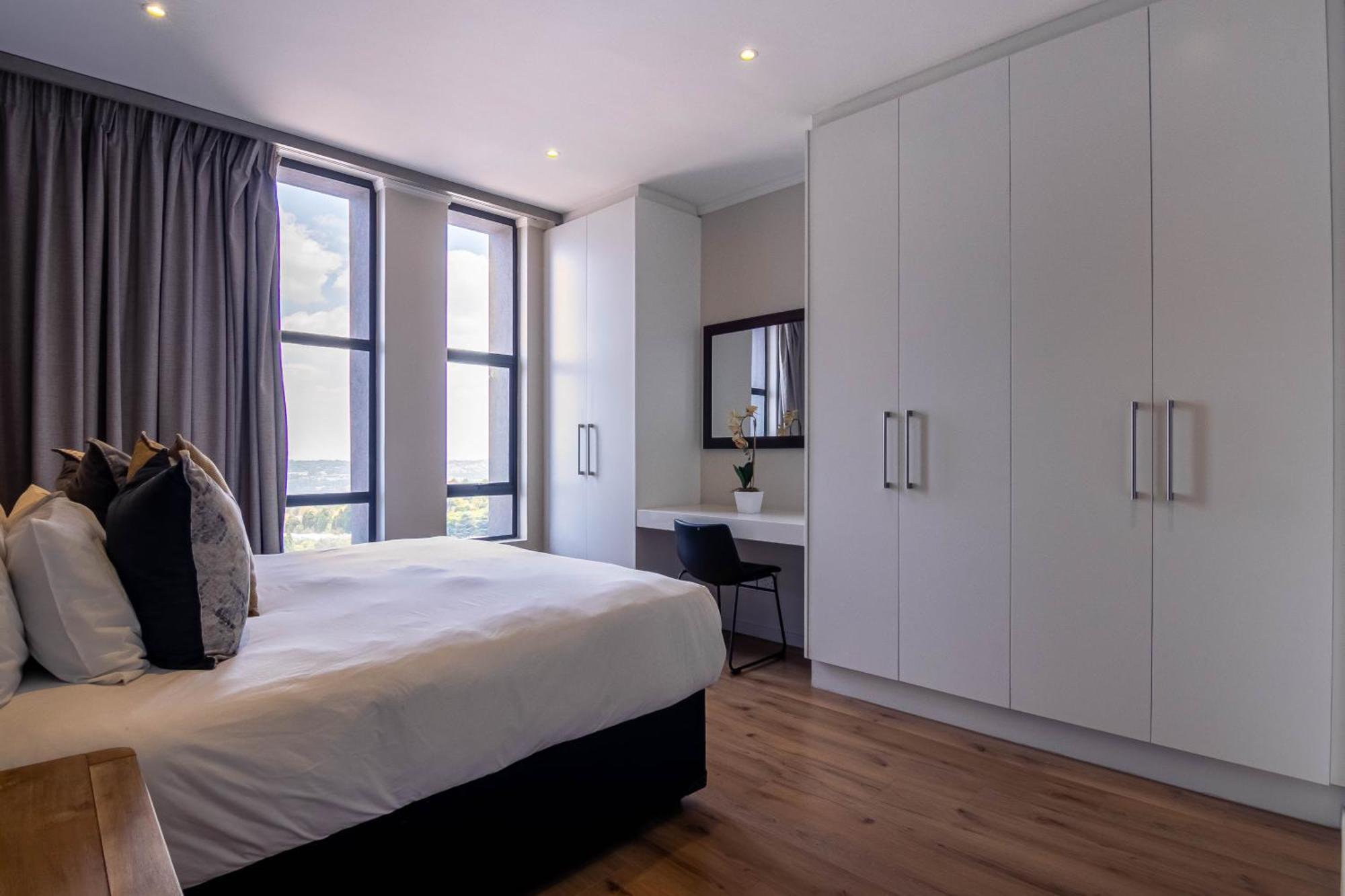 Cgrsa Apartments Sandton جوهانسبورغ المظهر الخارجي الصورة