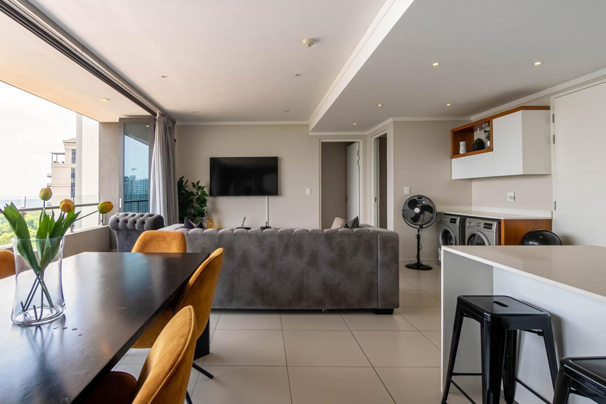 Cgrsa Apartments Sandton جوهانسبورغ المظهر الخارجي الصورة