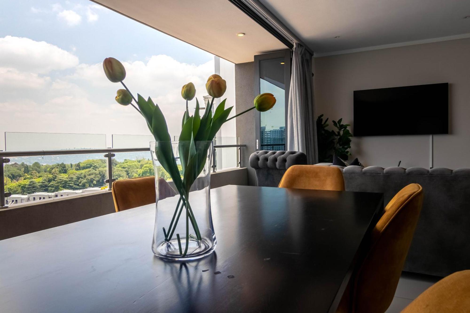 Cgrsa Apartments Sandton جوهانسبورغ المظهر الخارجي الصورة