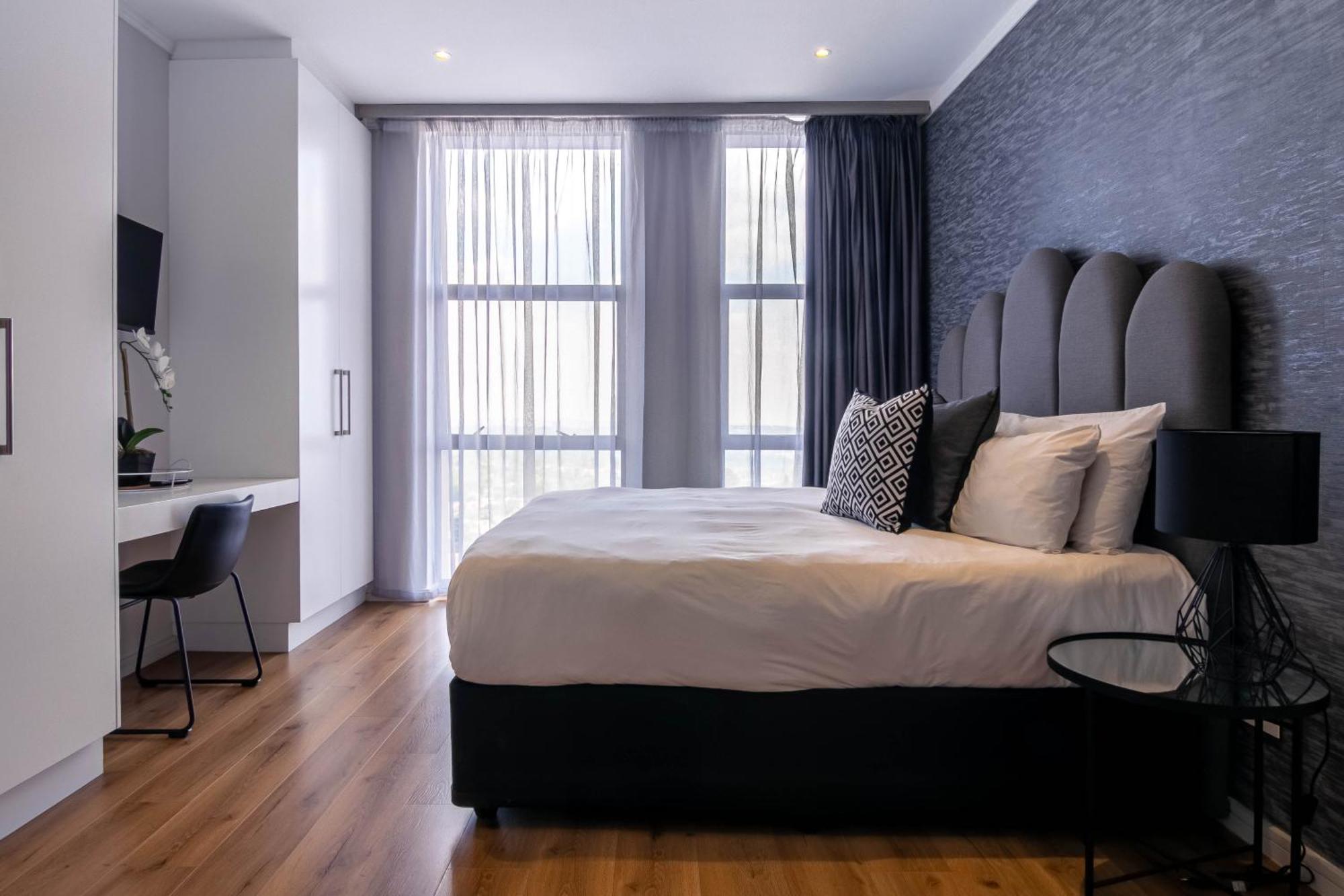 Cgrsa Apartments Sandton جوهانسبورغ المظهر الخارجي الصورة