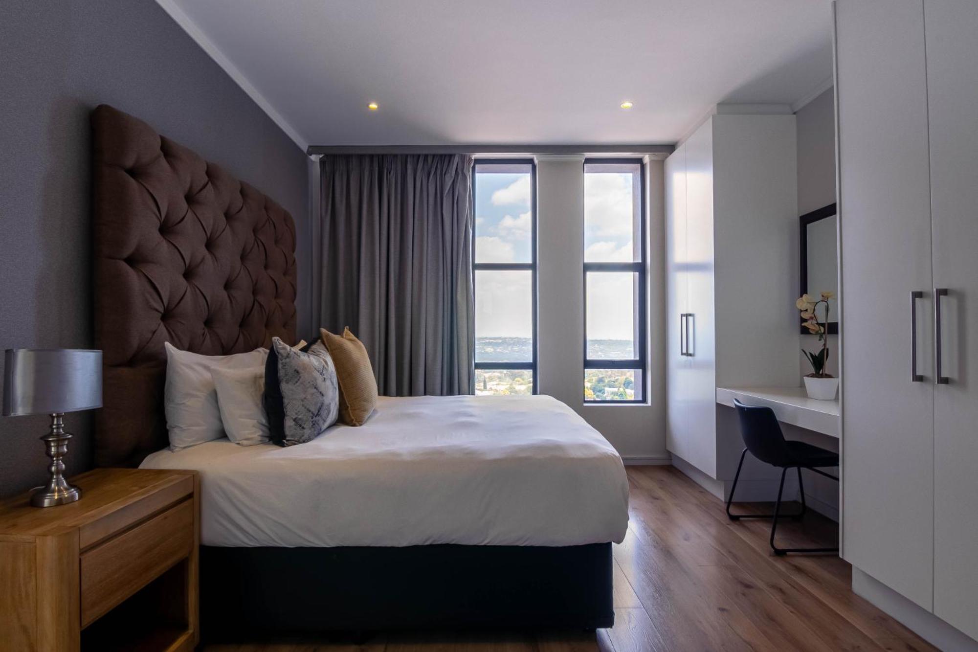Cgrsa Apartments Sandton جوهانسبورغ المظهر الخارجي الصورة