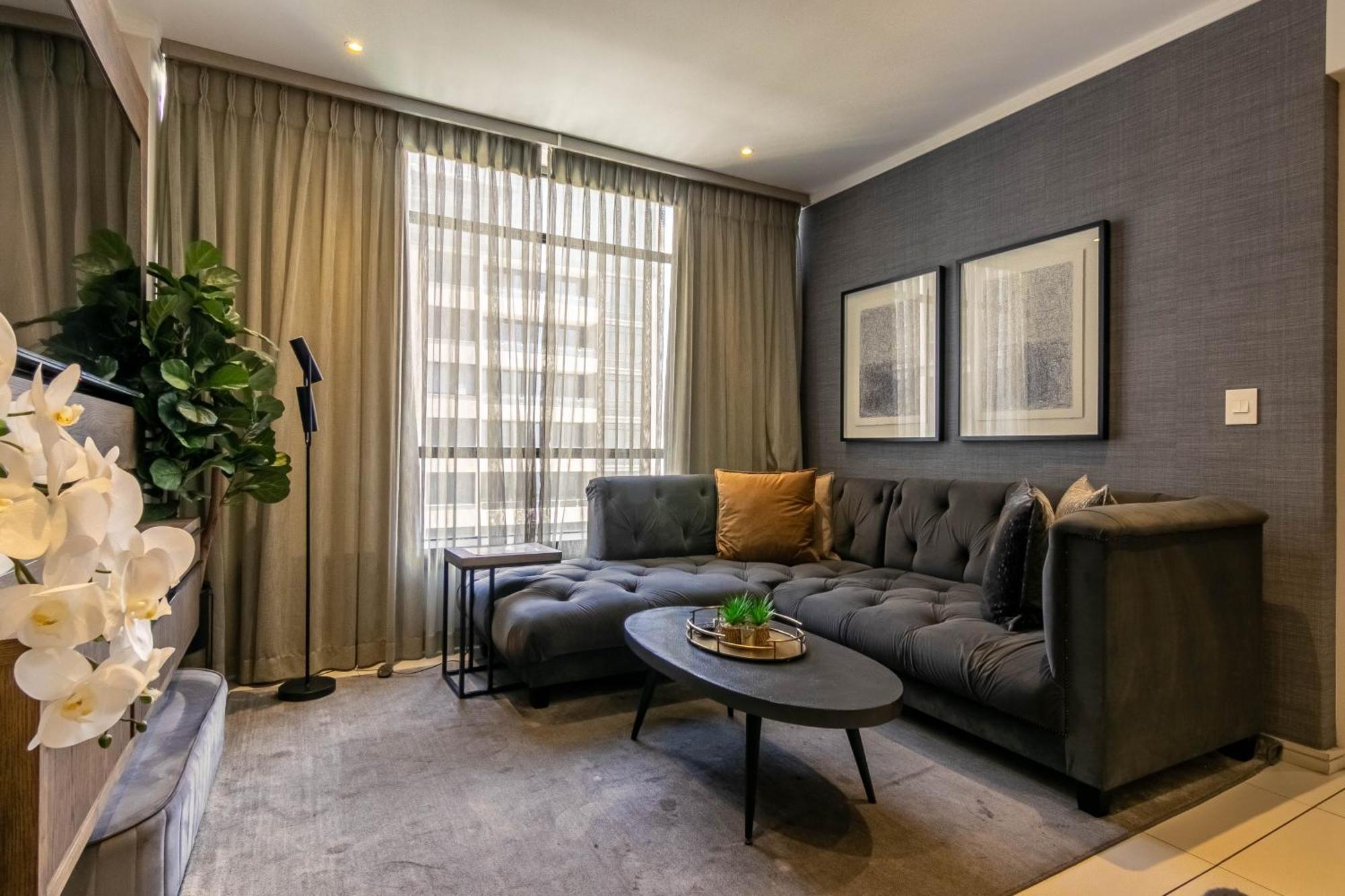 Cgrsa Apartments Sandton جوهانسبورغ المظهر الخارجي الصورة
