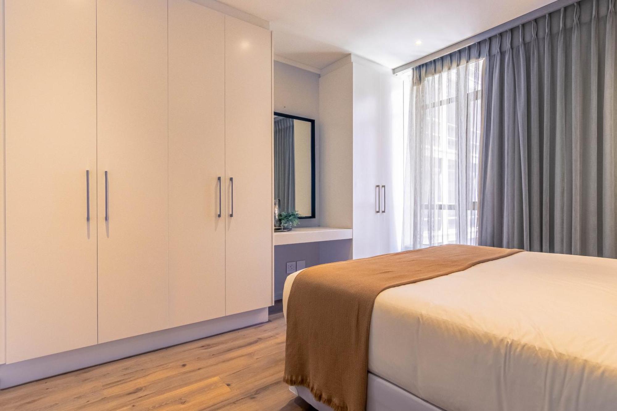 Cgrsa Apartments Sandton جوهانسبورغ المظهر الخارجي الصورة
