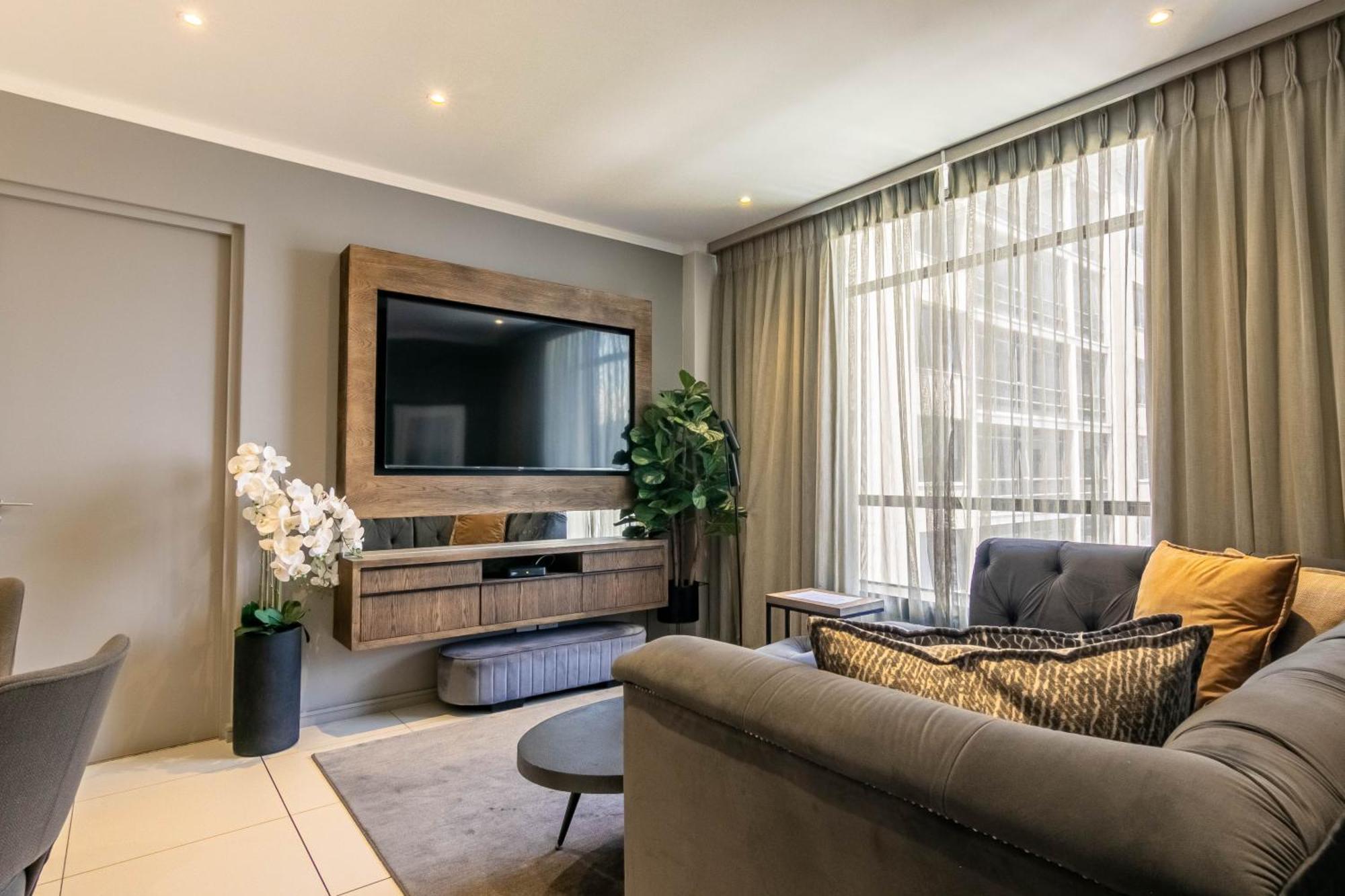 Cgrsa Apartments Sandton جوهانسبورغ المظهر الخارجي الصورة