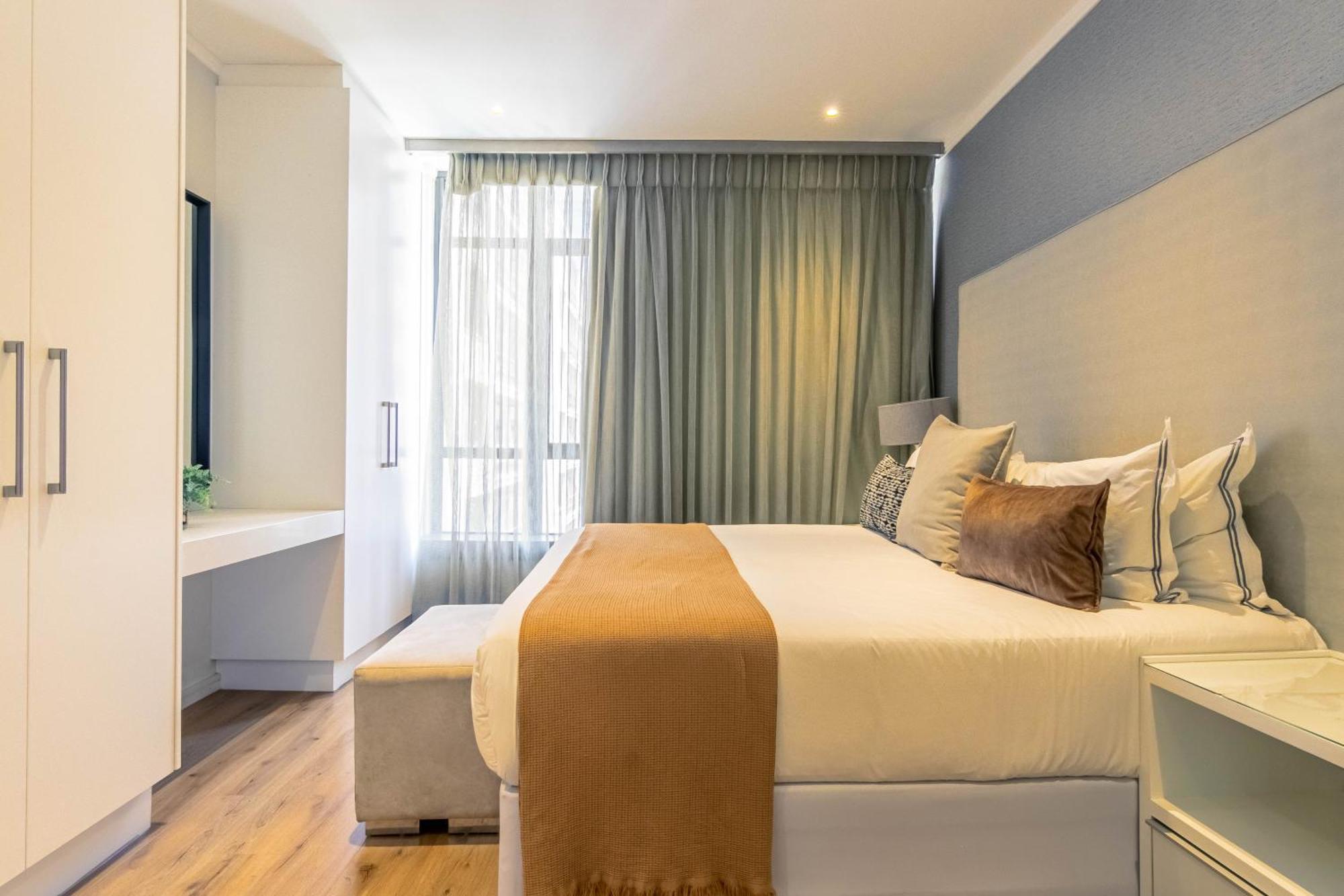 Cgrsa Apartments Sandton جوهانسبورغ المظهر الخارجي الصورة
