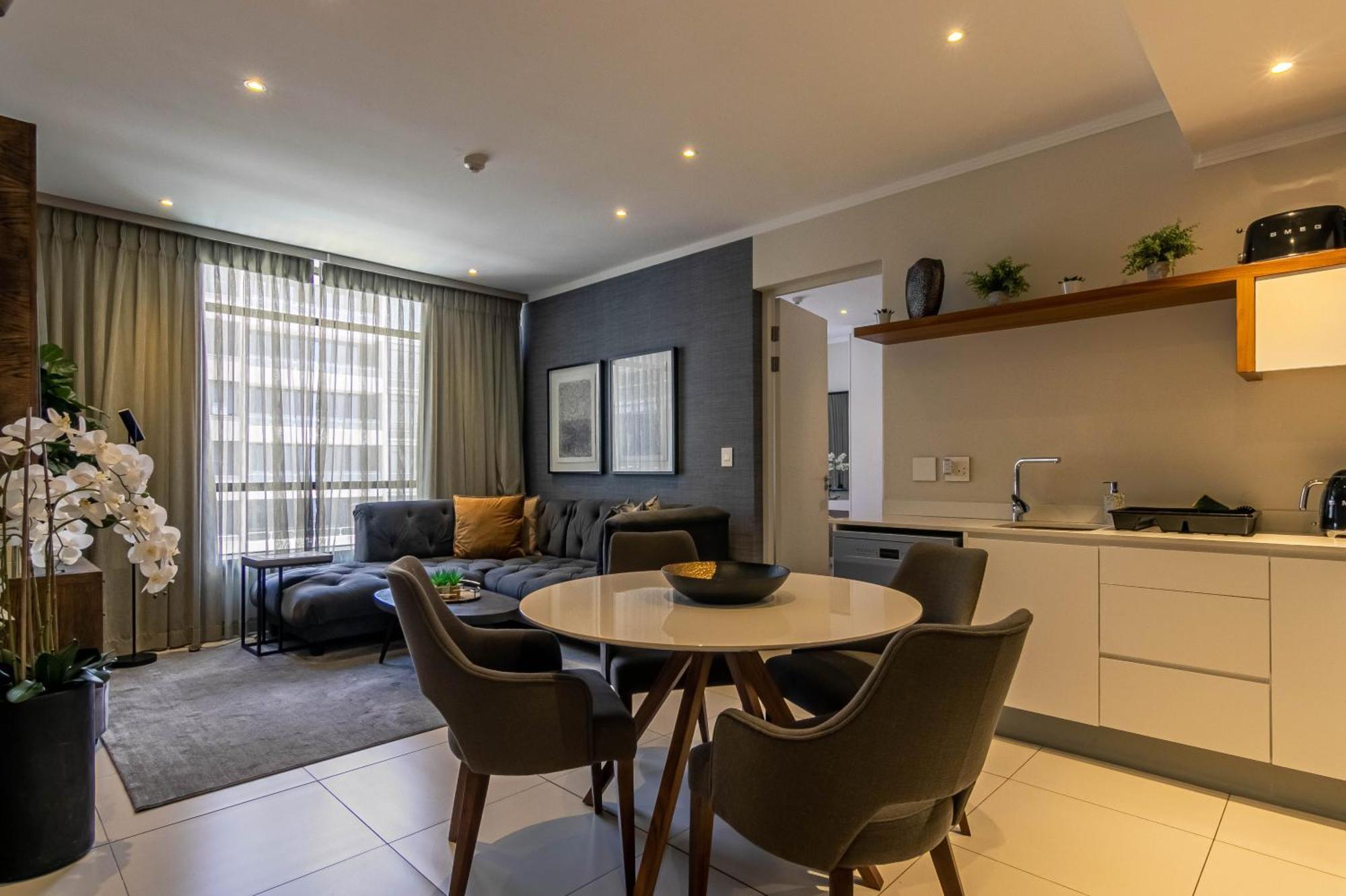 Cgrsa Apartments Sandton جوهانسبورغ المظهر الخارجي الصورة