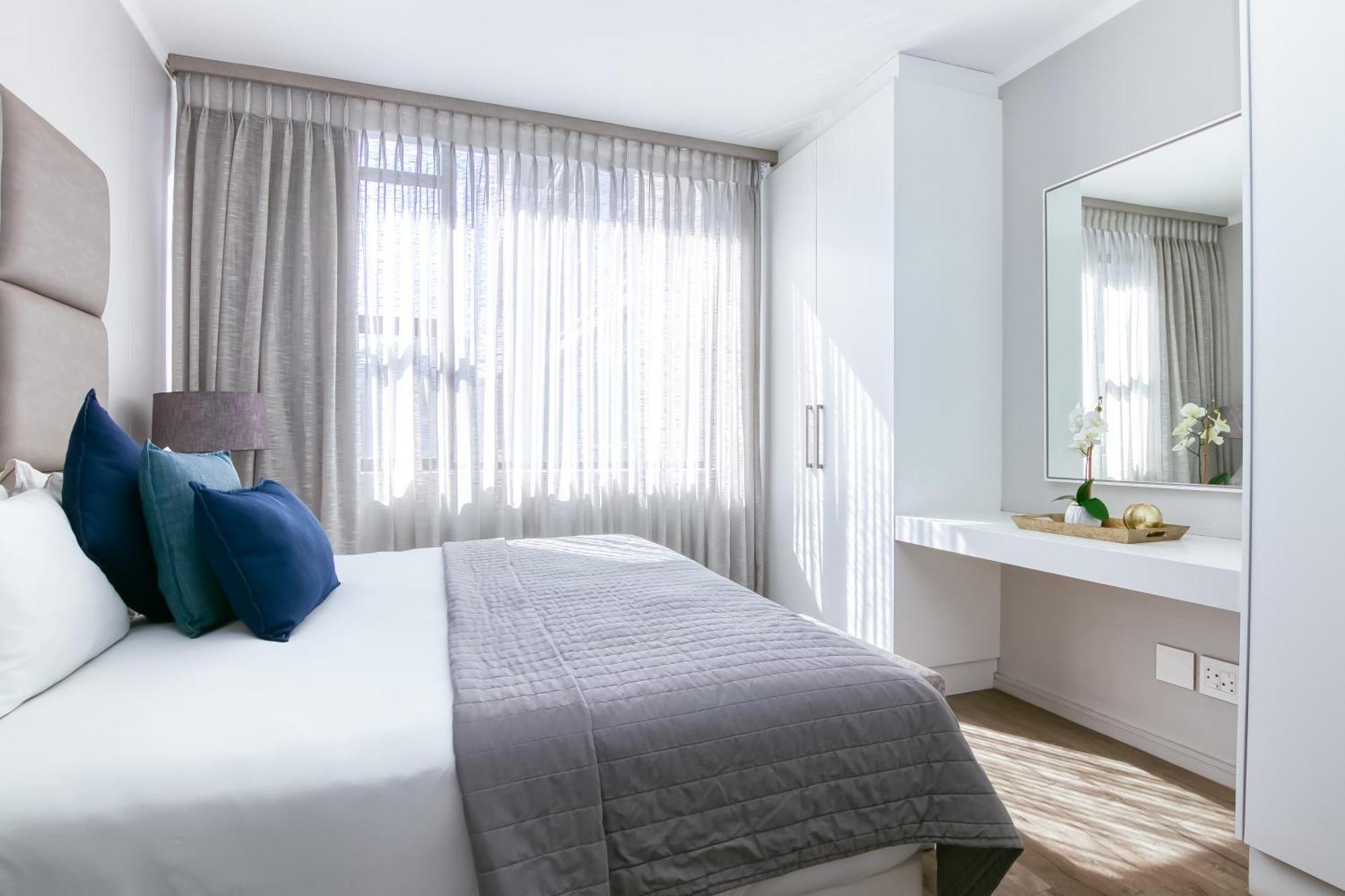 Cgrsa Apartments Sandton جوهانسبورغ المظهر الخارجي الصورة