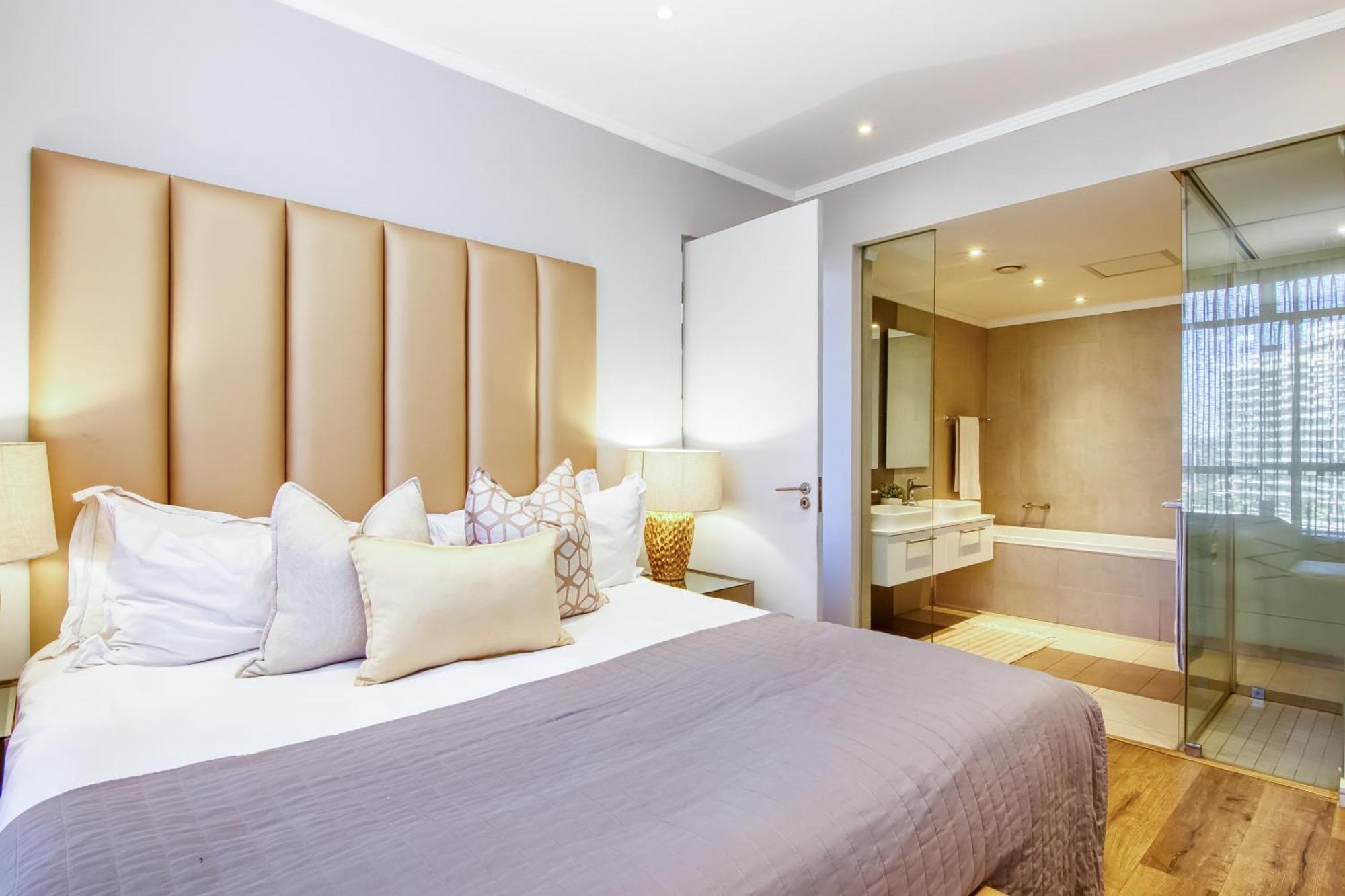 Cgrsa Apartments Sandton جوهانسبورغ المظهر الخارجي الصورة